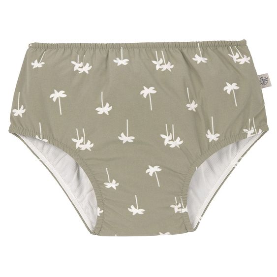 Lässig Bade-Windelhose LSF Swim Diaper - Palms Olive - Gr. 62/68