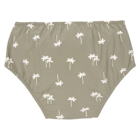 Lässig Bade-Windelhose LSF Swim Diaper - Palms Olive - Gr. 62/68