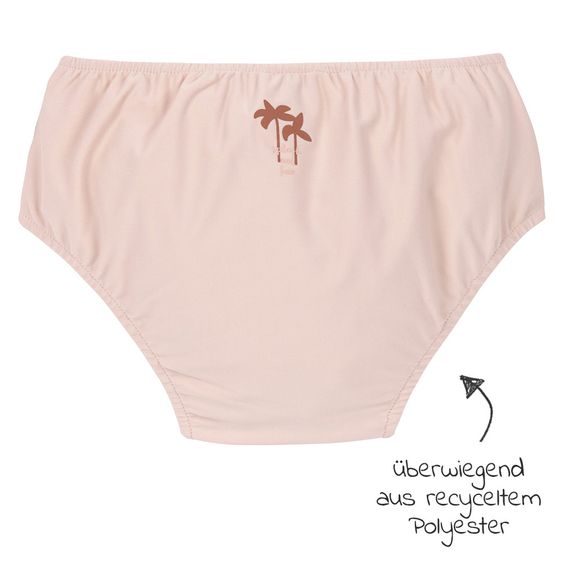 Lässig Bade-Windelhose LSF Swim Diaper - Powder Pink - Gr. 62/68