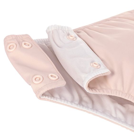 Lässig Bade-Windelhose LSF Swim Diaper - Powder Pink - Gr. 62/68