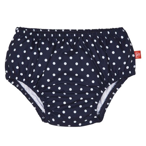 Lässig Bade-Windelhose - Polka Dots - Gr. 0 - 6 M