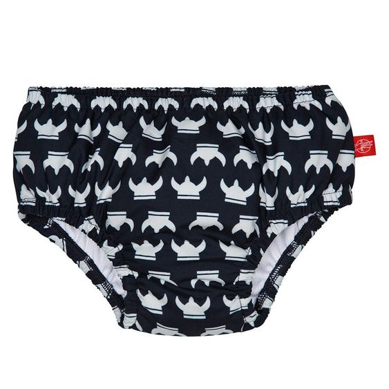 Lässig Bade-Windelhose - Viking - Gr. 0 - 6 M