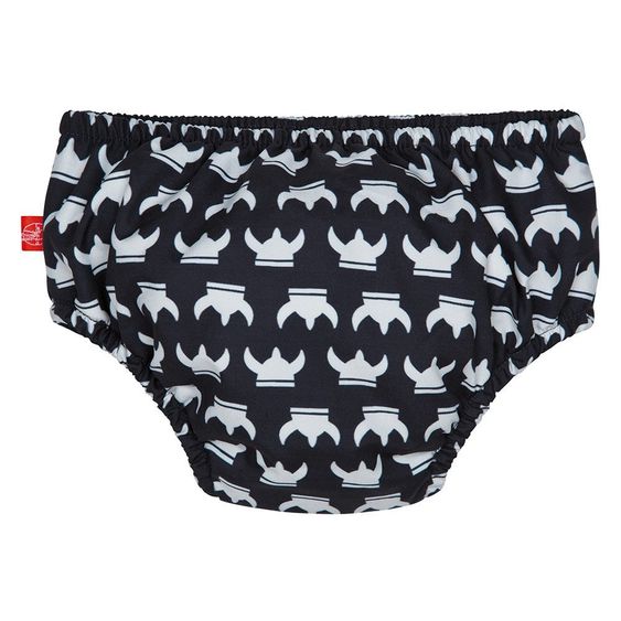 Lässig Bade-Windelhose - Viking - Gr. 0 - 6 M