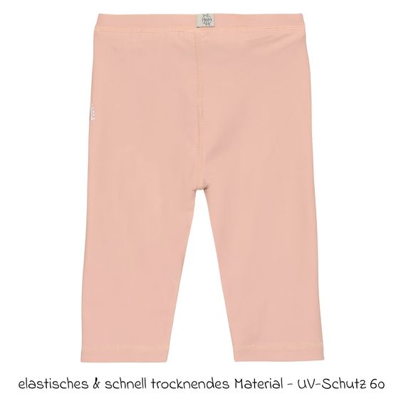 Lässig Bade-Windelshorts LSF Beach Shorts - Pink - Gr. 62/68