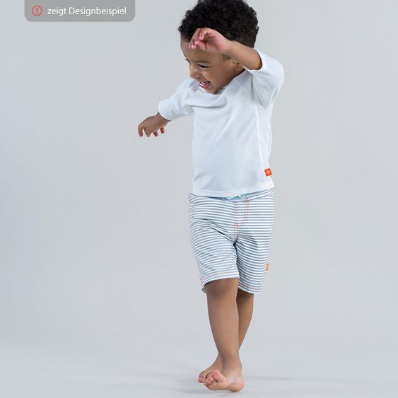 Lässig Bade-Windelshorts - Star Fish - Gr. 0 - 6 M