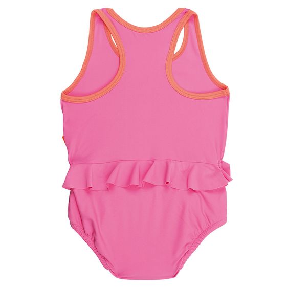Lässig Badeanzug - Light Pink - Gr. 0 - 6 M