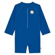 Badeanzug LSF Long Sleeve Sunsuit - Lion Blue - Gr. 92