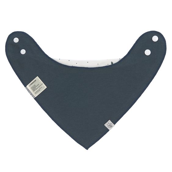 Lässig Bandana Lätzchen 2er Pack aus Bio-Baumwolle - Garden Explorer Boys