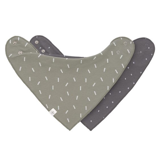 https://media.babyartikel.de/lassig-bandana-latzchen-2er-pack-aus-bio-baumwolle-speckles-olive-spots-anthracite-1531015991-d0.jpg?preset=large