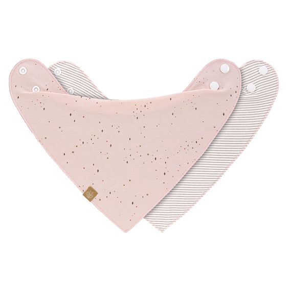 Lässig Bandana Lätzchen 2er Pack - More Magic Horse