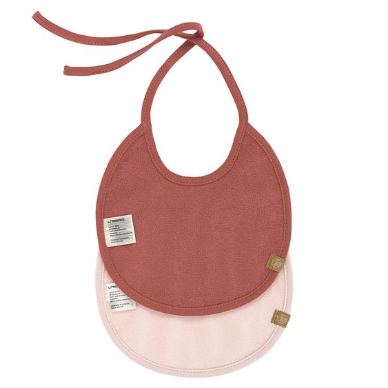 Lässig Binde-Lätzchen 2er Pack Small Bib - More Magic Horse