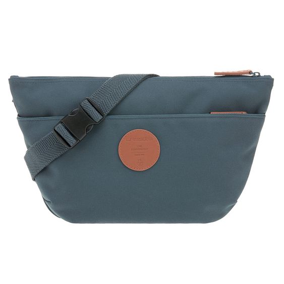 Lässig Buggy-Organizer & Bauchtasche Green Label Buggy Bum Bag Adventure - Petrol