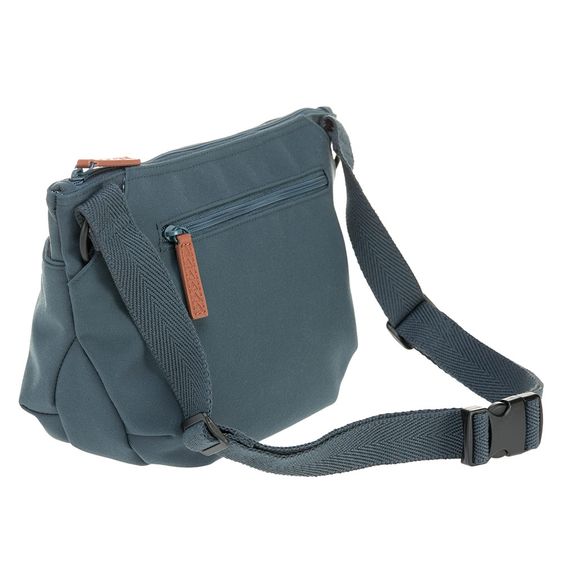 Lässig Buggy-Organizer & Bauchtasche Green Label Buggy Bum Bag Adventure - Petrol