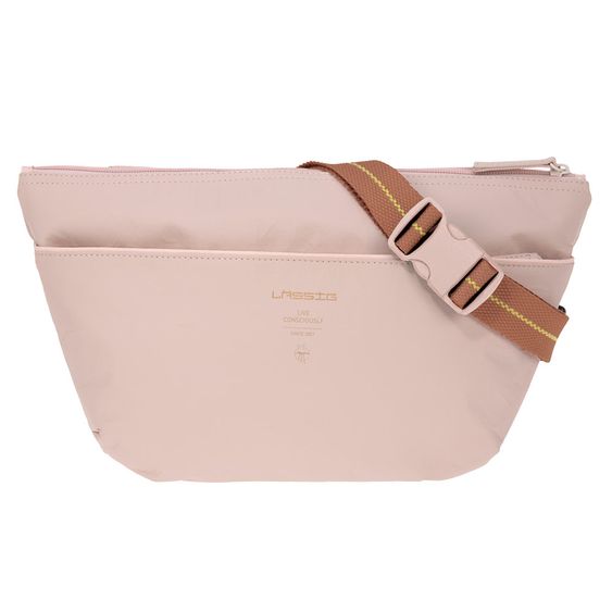 Lässig Buggy-Organizer & Bauchtasche Green Label Tyve Buggy Bum Bag - Rose