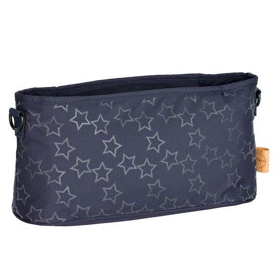 Lässig Buggy-Organizer Casual - Reflective Star - Navy