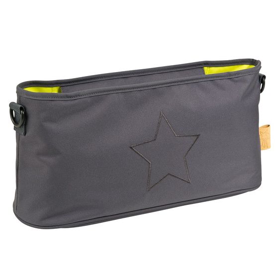 Lässig Buggy-Organizer - Star Ebony