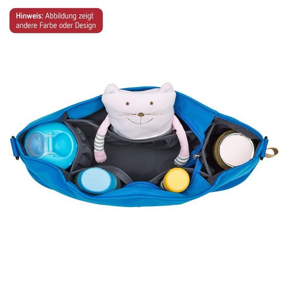 Lässig Buggy-Organizer - Star Ebony