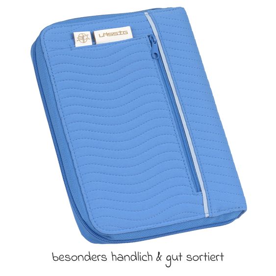 Lässig Document bag Document Pouch - Blue