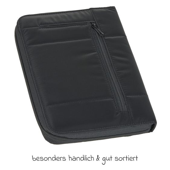 Lässig Document bag Mums Organizer - Black