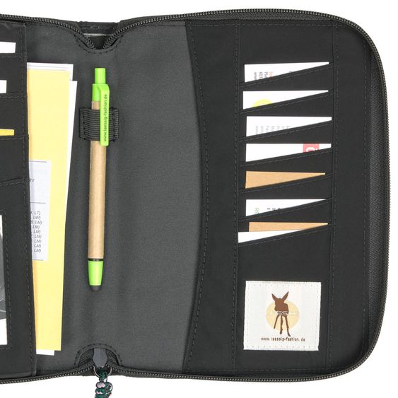 Lässig Document bag Mums Organizer - Black