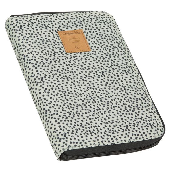 Lässig Dokumenten-Tasche Mums Organizer - Dotted Offwhite