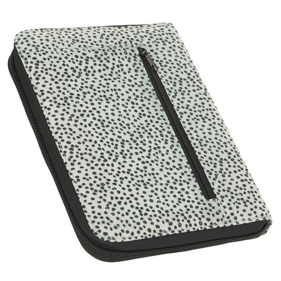 Lässig Dokumenten-Tasche Mums Organizer - Dotted Offwhite