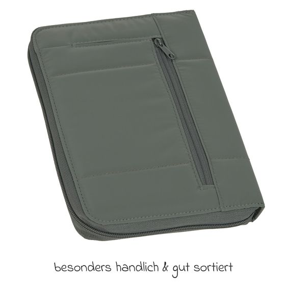 Lässig Borsa portadocumenti Mums Organiser - Olive