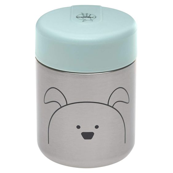 Lässig Stainless Steel Thermos Food Jar 315 ml - Little Chums Dog