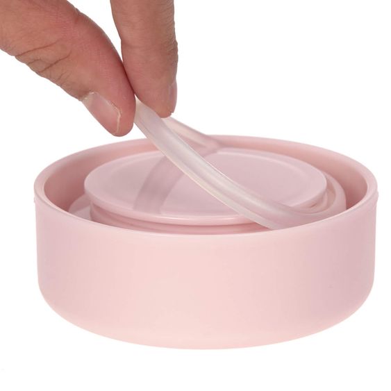 Lässig Edelstahl-Thermobehälter Food Jar 315 ml - Little Chums Mouse