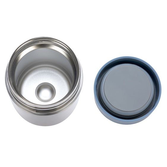 Lässig Edelstahl-Thermobehälter Food Jar 315 ml - More Magic Seal