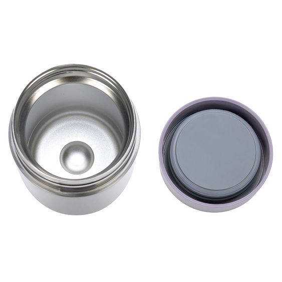 Lässig Edelstahl-Thermobehälter Food Jar Big 480 ml - Adventure Dragonfly