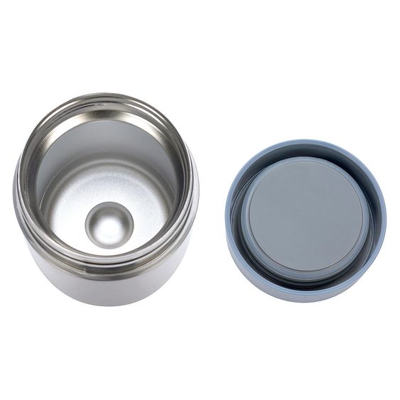 Lässig Edelstahl-Thermobehälter Food Jar Big 480 ml - Adventure Tractor