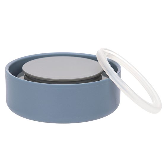 Lässig Edelstahl-Thermobehälter Food Jar Big 480 ml - Adventure Tractor