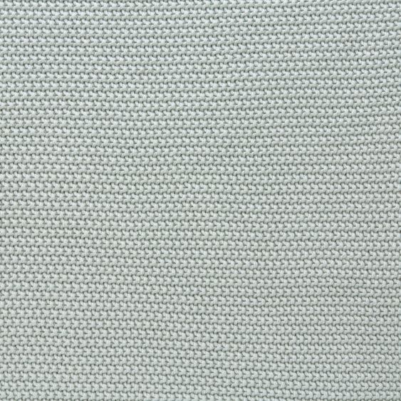 Lässig Einschlagdecke für Babyschale Knitted Blanket aus Bio-Baumwolle 78 x 78 cm - Light Mint