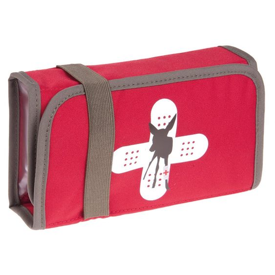 Lässig Erste-Hilfe-Tasche First Aid Kit - Red Deer