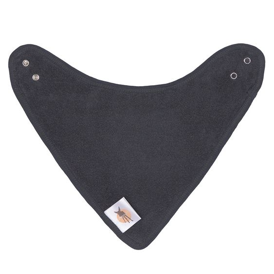Lässig Halstuch 3er Pack Muslin Bandana - Green
