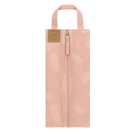 Lässig Isoliertasche Insulated Pouch - Soft Stripes Rose