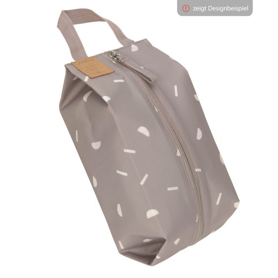 Lässig Isoliertasche Insulated Pouch - Universe Anthracite