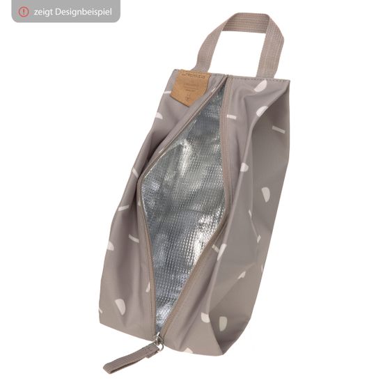 Lässig Isoliertasche Insulated Pouch - Universe Anthracite