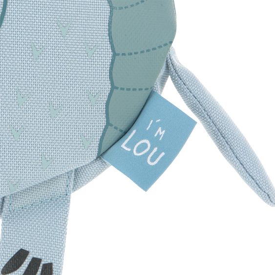Lässig Kinder-Bauchtasche Mini Bum Bag - About Friends - Armadillo Lou