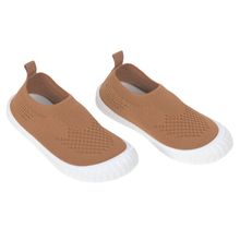 Kinder-Schuh / Badeschuh Allround Sneaker - Caramel - Gr. 21