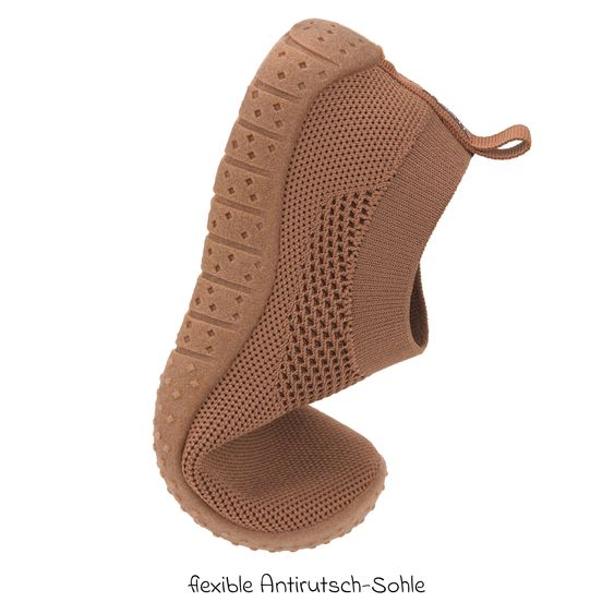 Lässig Kinder-Schuh / Badeschuh Allround Sneaker - Clay - Gr. 20