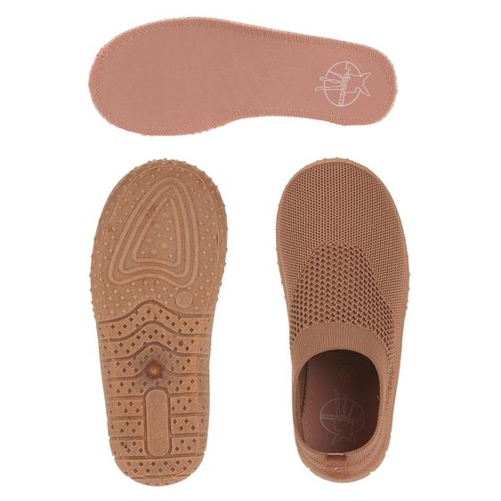Lässig Kinder-Schuh / Badeschuh Allround Sneaker - Clay - Gr. 20