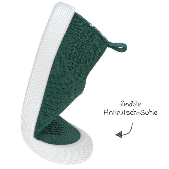 Lässig Kinder-Schuh / Badeschuh Allround Sneaker - Green - Gr. 22