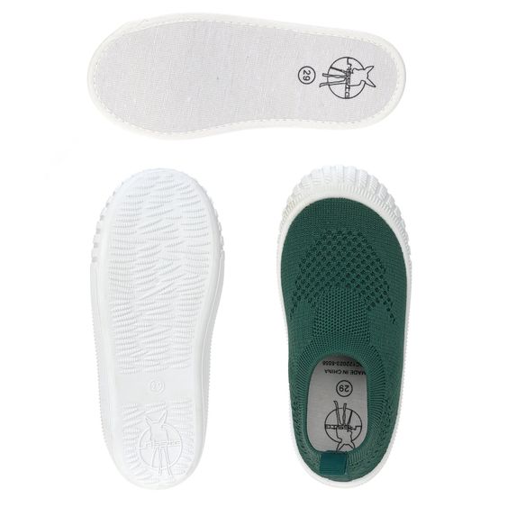 Lässig Kinder-Schuh / Badeschuh Allround Sneaker - Green - Gr. 22