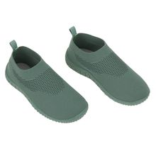 Chaussure Enfant / Chaussure De Bain Sneaker Polyvalent - Vert - Taille: 22