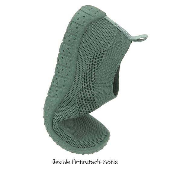 Lässig Kinder-Schuh / Badeschuh Allround Sneaker - Green - Gr. 22