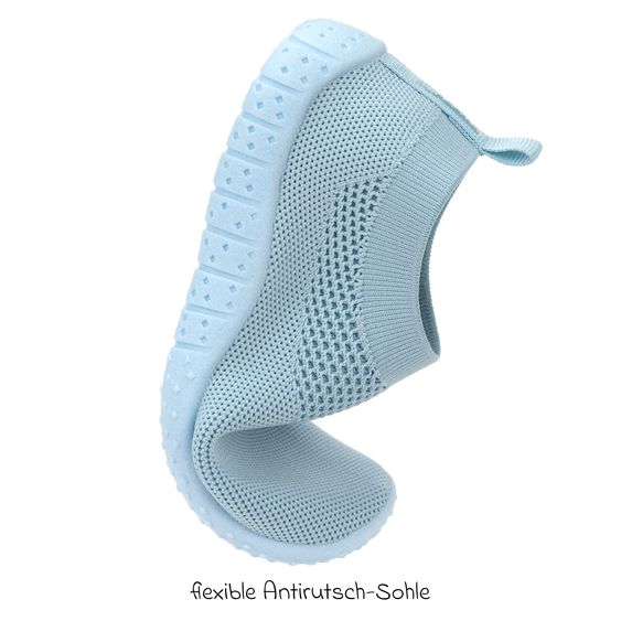 Lässig Kinder-Schuh / Badeschuh Allround Sneaker - Illusion Blue - Gr. 21