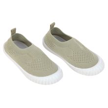 Kinder-Schuh / Badeschuh Allround Sneaker - Light Khaki - Gr. 23