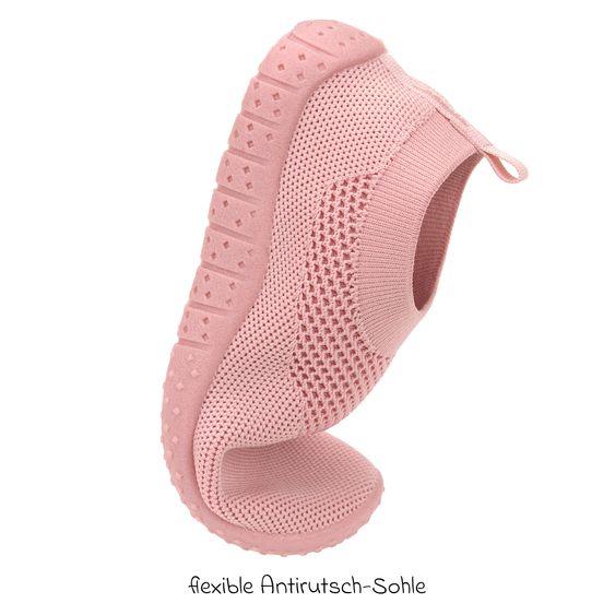 Lässig Kinder-Schuh / Badeschuh Allround Sneaker - Pale Pink - Gr. 23
